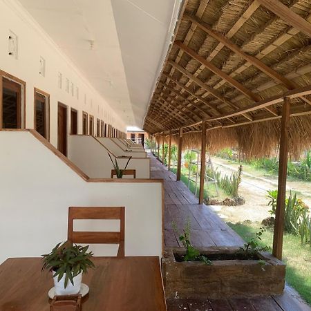 The Village Rua Beach Homestay Bagian luar foto