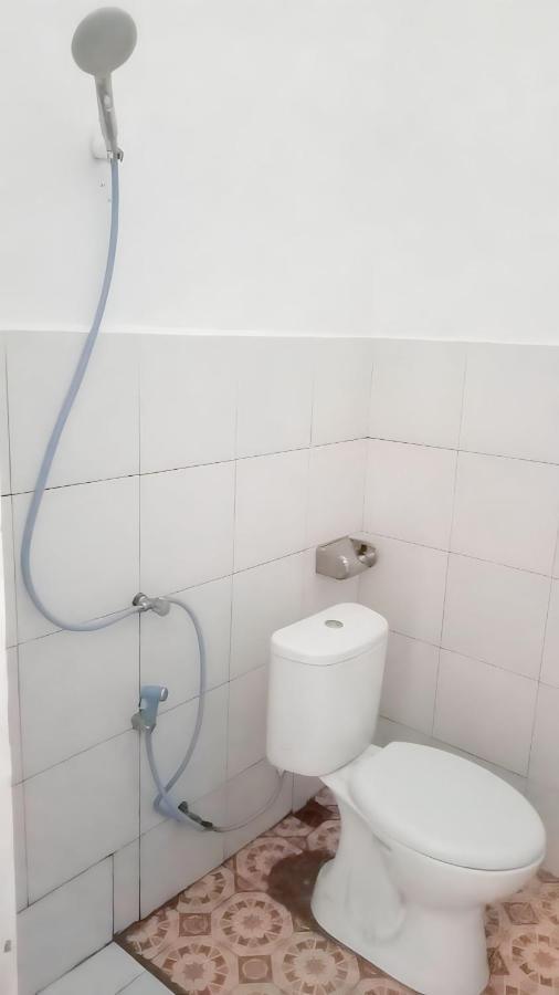 The Village Rua Beach Homestay Bagian luar foto