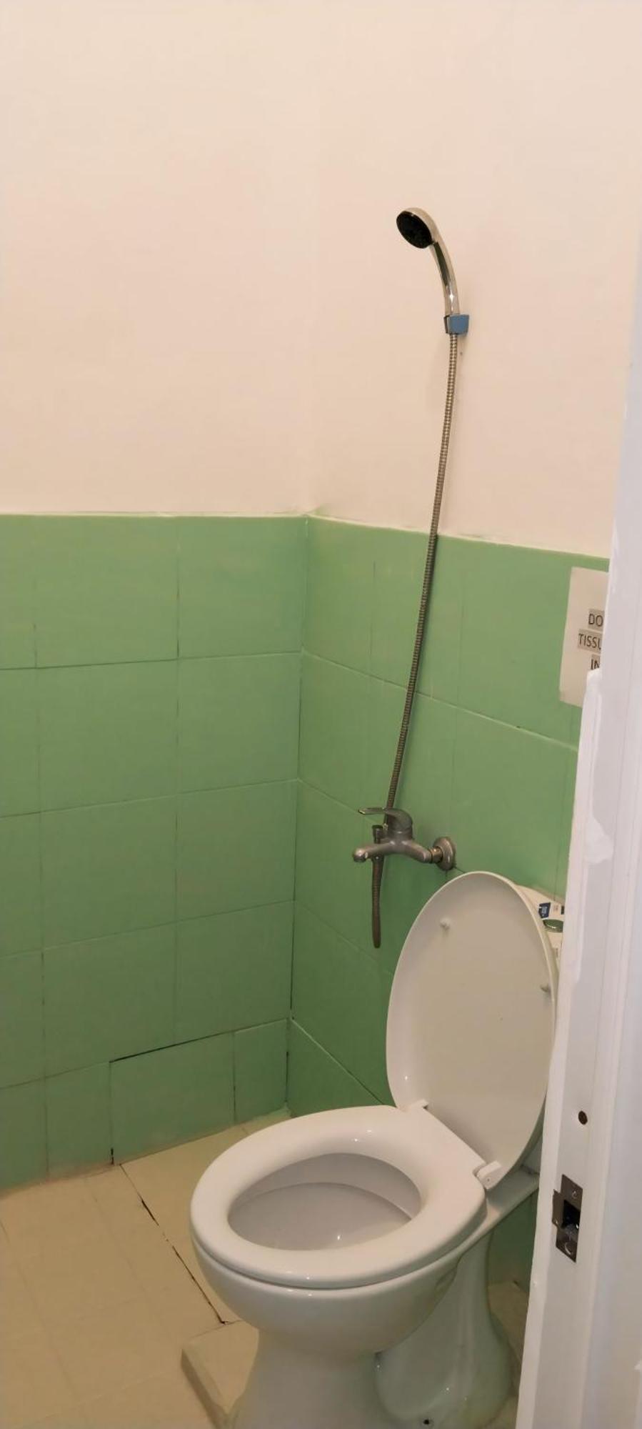 The Village Rua Beach Homestay Bagian luar foto