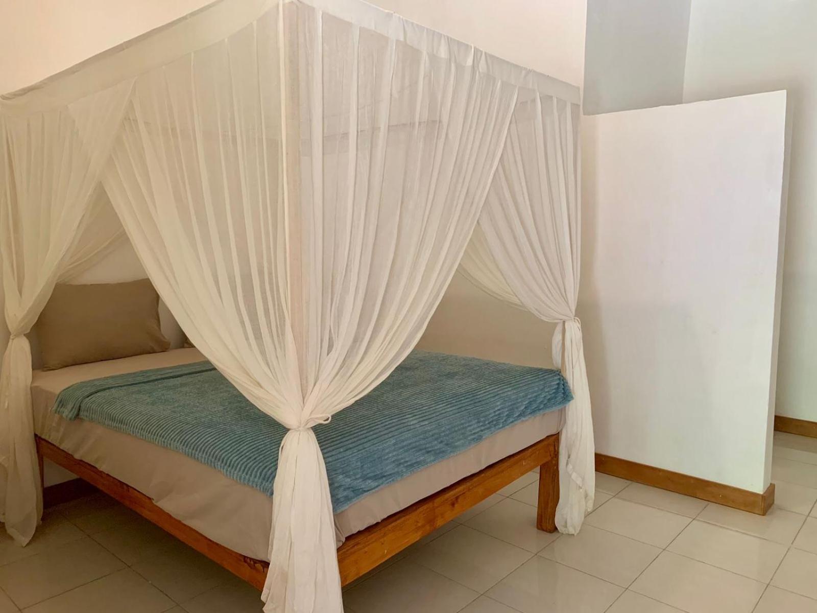 The Village Rua Beach Homestay Bagian luar foto