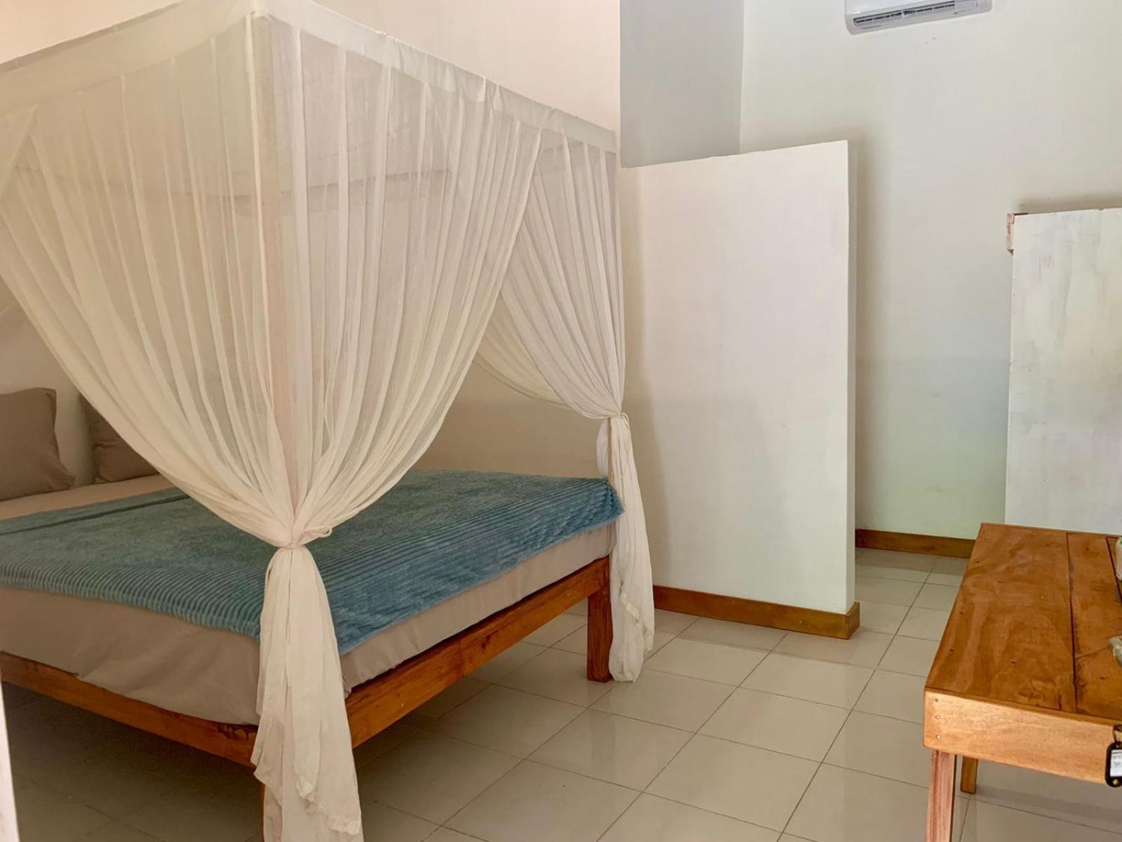 The Village Rua Beach Homestay Bagian luar foto